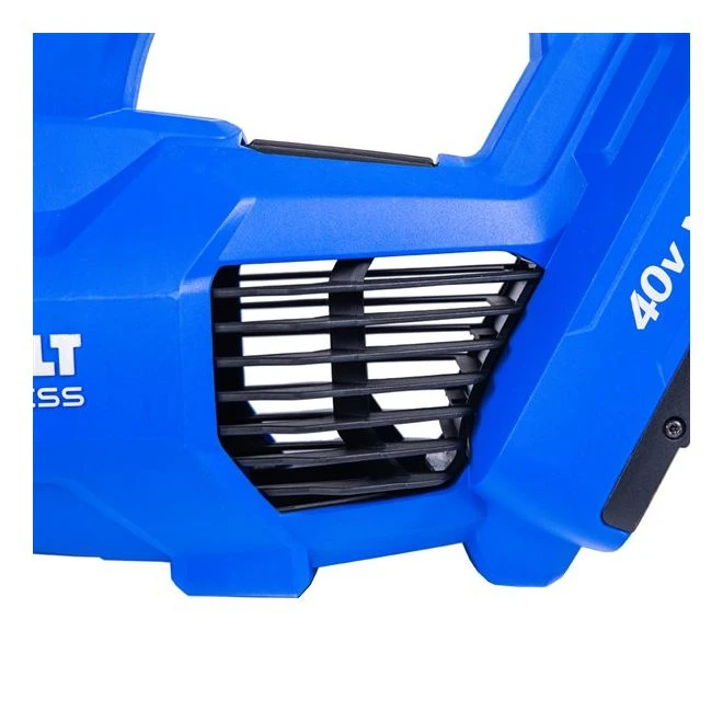 Kobalt 40 V Max 520 CFM 120-mph Cordless Brushless Leaf Blower - Bare Tool 5 Kobalt 40 V Max 520 CFM 120-mph Cordless Brushless Leaf Blower - Bare Tool - Image 3