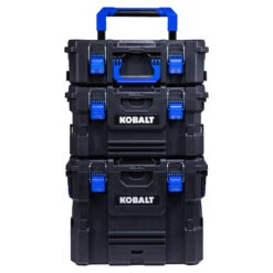 KOBALT 3-Piece Modular Storage System 9 KOBALT 3-Piece Modular Storage System -Kobalt Store 45595103 L