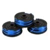 Kobalt String Trimmer Dual Line Spool Kit - 0.065-in Dia - 19-ft - 3/pack -Kobalt Store 45595117 L