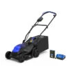 Kobalt Cordless Lawnmower 40 V Lithium-Ion Max 4.0Ah 14-in -Kobalt Store 46835065 L