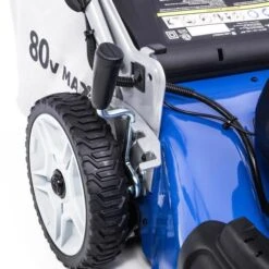 Kobalt Self-Propelled Lawn Mower - 80 V Battery - 21-in Deck - Brushless Motor 9 Kobalt Self-Propelled Lawn Mower - 80 V Battery - 21-in Deck - Brushless Motor -Kobalt Store 46835084c L