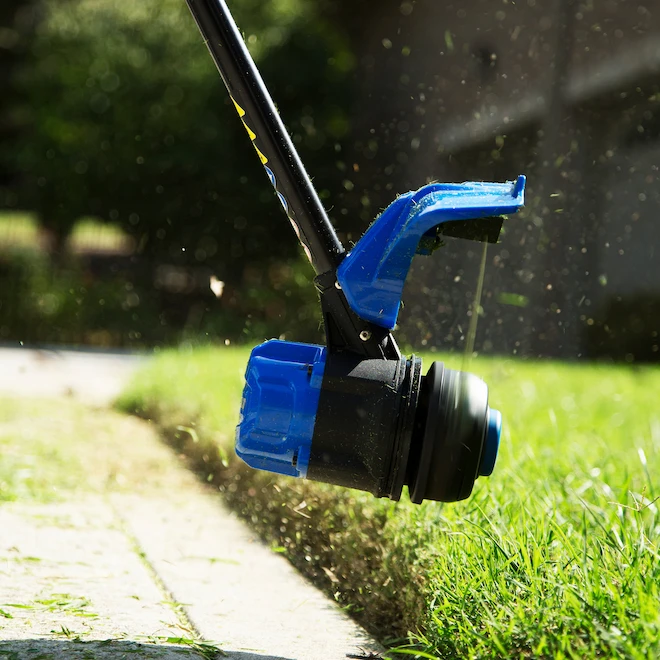 Kobalt Cordless String Trimmer And Blower Set With 40 V Max Battery 6 Kobalt Cordless String Trimmer And Blower Set With 40 V Max Battery - Image 4