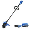 Kobalt String Trimmer With 40 V Max Battery And Charger - 13-15-in -Kobalt Store 46835087 L