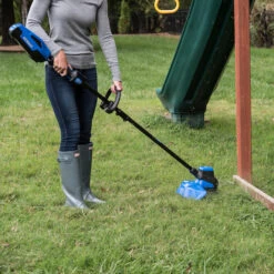 Kobalt String Trimmer With 40 V Max Battery And Charger - 13-15-in 10 Kobalt String Trimmer With 40 V Max Battery And Charger - 13-15-in -Kobalt Store 46835087b L