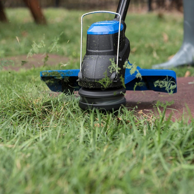 Kobalt String Trimmer With 40 V Max Battery And Charger - 13-15-in 7 Kobalt String Trimmer With 40 V Max Battery And Charger - 13-15-in - Image 5