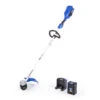 Kobalt Cordless String Trimmer - Plastic 80 V 16-in - Brushless Motor -Kobalt Store 46835093 L