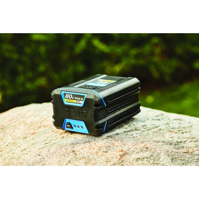 Kobalt Battery 80 V 2.5 AM 4 Kobalt Battery 80 V 2.5 AM - Image 2