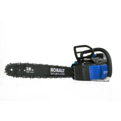 Kobalt 80 V 18-in Brushless Cordless Chainsaw With 2.5 AH Battery And 4 A Charger -Kobalt Store 46835102 L