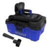 Kobalt Wet And Dry Vacuum - 40V - Black And Blue 2 Kobalt Wet And Dry Vacuum - 40V - Black And Blue -Kobalt Store 46835105 L
