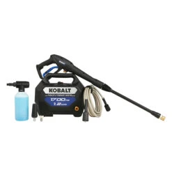 Kobalt 1700 PSI 1.2 GPM Corded Pressure Washer -Kobalt Store 46835106b L
