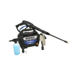 Kobalt 1700 PSI 1.2 GPM Corded Pressure Washer -Kobalt Store 46835106e L