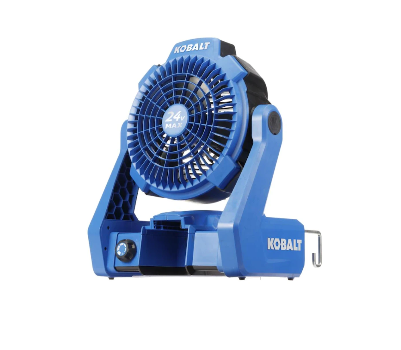 Kobalt KJF 124B-03 Hybrid 24-volt Max Jobsite Blower (Tool Only) 8 Kobalt KJF 124B-03 Hybrid 24-volt Max Jobsite Blower (Tool Only) - Image 6