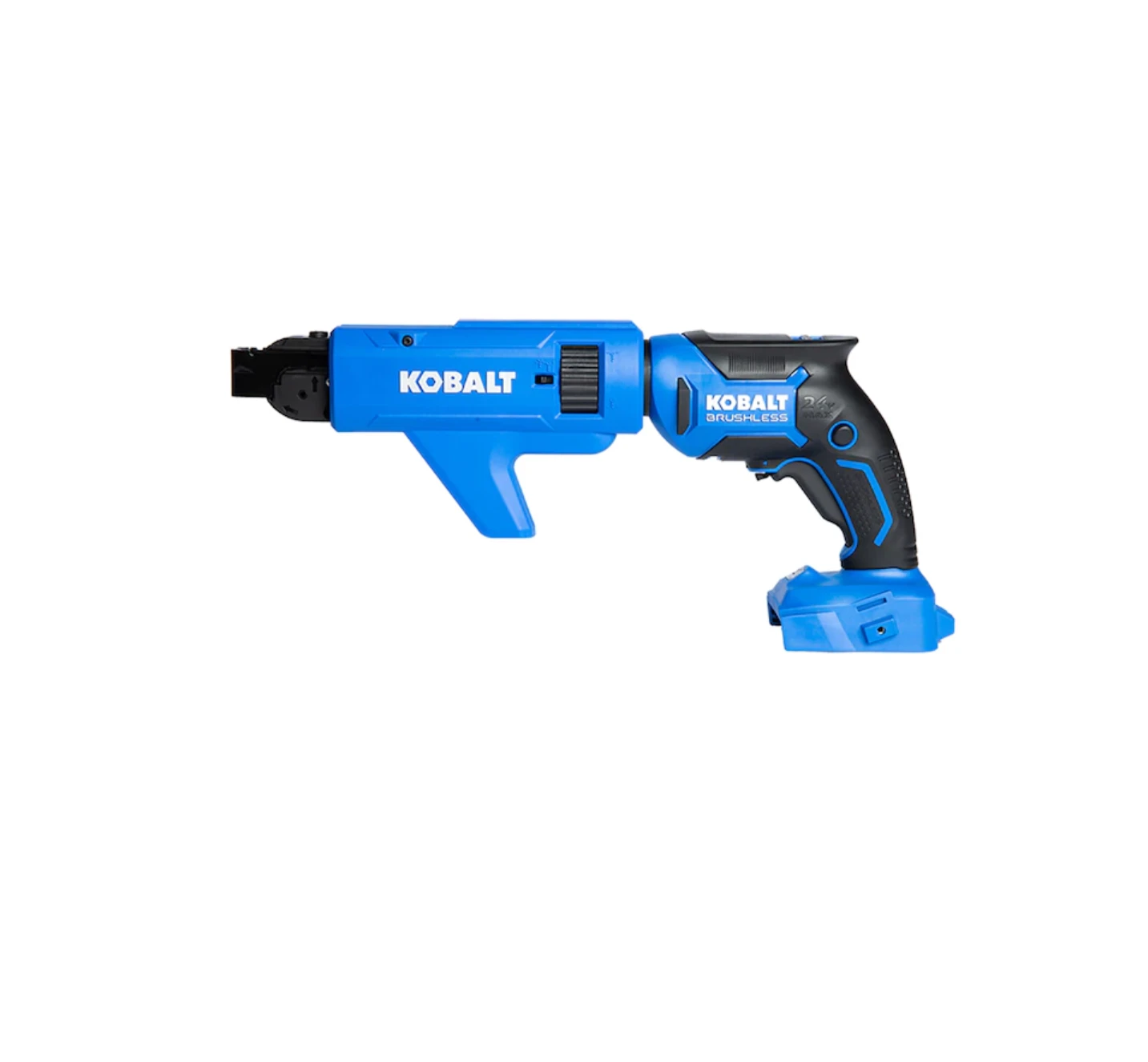 Kobalt KDS 124B-03 24-volt Lithium Ion (li-ion) Brushless Screw Gun 8 Kobalt KDS 124B-03 24-volt Lithium Ion (li-ion) Brushless Screw Gun - Image 6