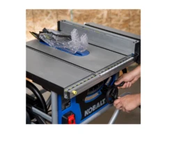 Kobalt KT10152 10-in Carbide-tipped Blade 15-Amp Portable Corded Table Saw -Kobalt Store 5 133
