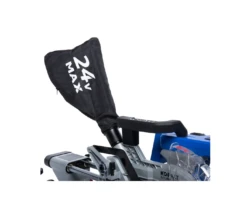 Kobalt KMS 0724B-03 7-1/4-in-Amp 24-volt Max Dual Bevel Sliding Compound Cordless Miter Saw -Kobalt Store 5 138