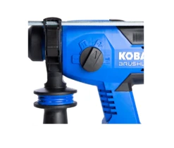 Kobalt KRH 124B-03 24-volt-Amp 7/8-in Sds-plus Variable Speed Cordless Rotary Hammer Drill -Kobalt Store 5 144