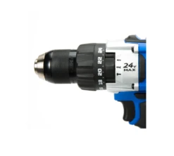 Kobalt KHD 524B-03 1/2-in 24-volt Max Variable Speed Brushless Cordless Hammer Drill (Tool Only) 18 Kobalt KHD 524B-03 1/2-in 24-volt Max Variable Speed Brushless Cordless Hammer Drill (Tool Only) -Kobalt Store 5 146