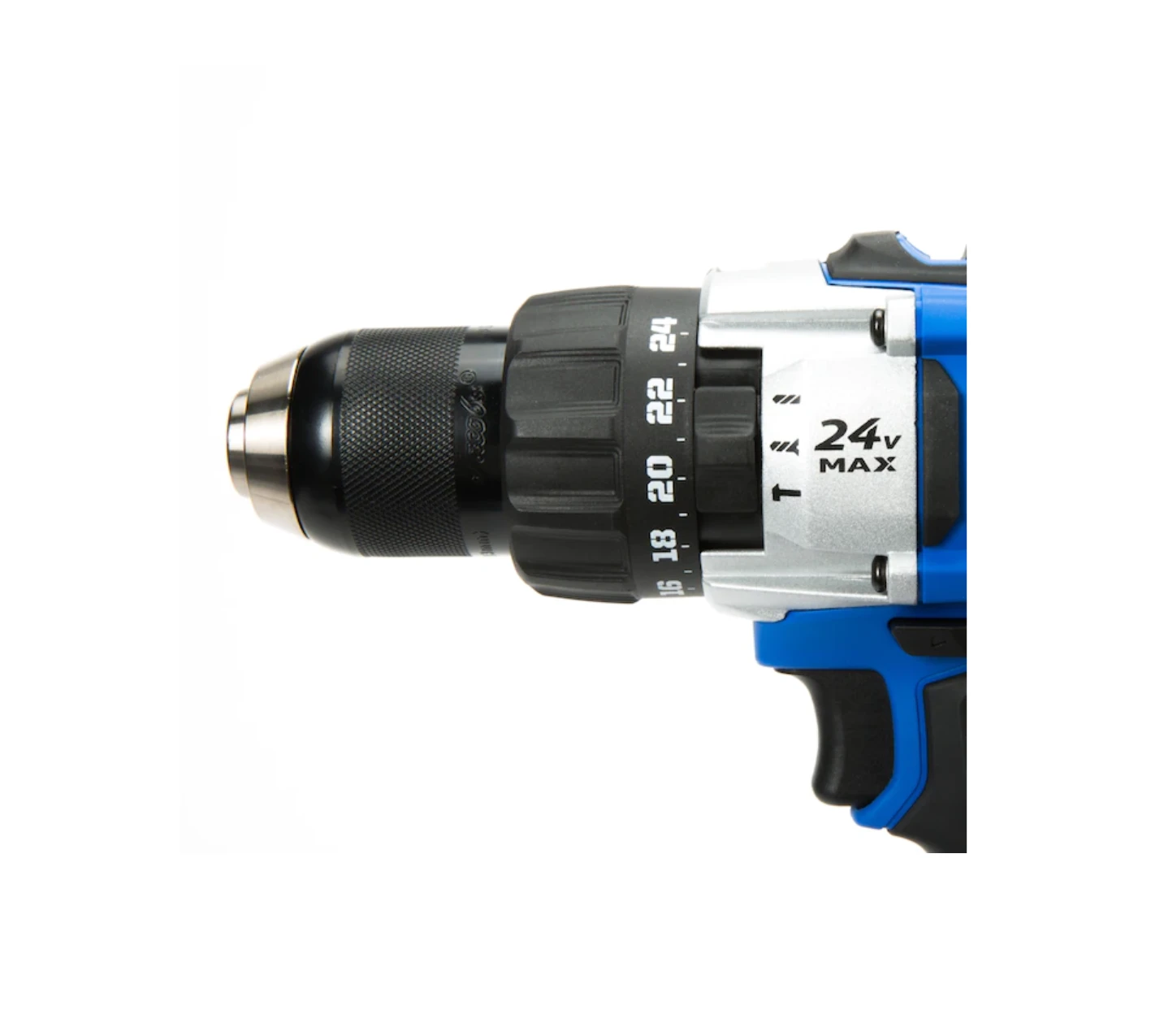 Kobalt KHD 524B-03 1/2-in 24-volt Max Variable Speed Brushless Cordless Hammer Drill (Tool Only) 8 Kobalt KHD 524B-03 1/2-in 24-volt Max Variable Speed Brushless Cordless Hammer Drill (Tool Only) - Image 6