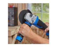 Kobalt KAG 424B-03 5-in 24-Volt Max Paddle Switch Brushless Cordless Angle Grinder 17 Kobalt KAG 424B-03 5-in 24-Volt Max Paddle Switch Brushless Cordless Angle Grinder -Kobalt Store 5 147