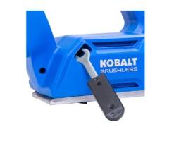 Kobalt KPL 124B-03 3.25-in W 24-Volt Max Handheld Planer 19 Kobalt KPL 124B-03 3.25-in W 24-Volt Max Handheld Planer -Kobalt Store 5 151