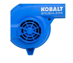 Kobalt KJB 124B-03 24-volt Max Jobsite Blower (Tool Only) -Kobalt Store 5 161