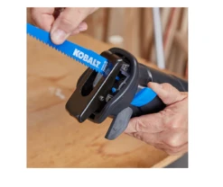 Kobalt KRS 1824B-03 24-volt Max Variable Speed Brushless Cordless Reciprocating Saw (Tool Only) -Kobalt Store 5 166