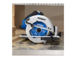 Kobalt K15CS-06AC 15-Amp 7-1/4-in Corded Circular Saw -Kobalt Store 6 127