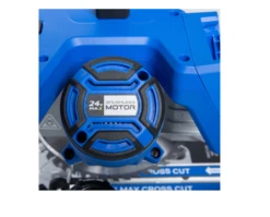 Kobalt KMS 0724B-03 7-1/4-in-Amp 24-volt Max Dual Bevel Sliding Compound Cordless Miter Saw -Kobalt Store 6 134