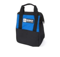 Kobalt KLC 2024A-03 2-Tool 24-Volt Max Brushless Power Tool Combo Kit With Soft Case (1-Battery Included And Charger Included) -Kobalt Store 6 153