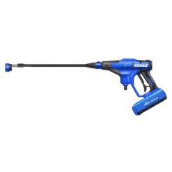 Kobalt 40-Volt Electric Handheld Pressure Washer Kit - 2-Ah - 600-PSI - Blue 10 Kobalt 40-Volt Electric Handheld Pressure Washer Kit - 2-Ah - 600-PSI - Blue -Kobalt Store 65415002c L