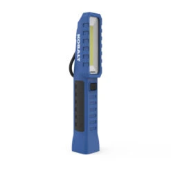 Kobalt 9.7-in LED Rechargeable Handheld Pocket Light