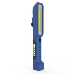 Kobalt 11.9-in Rechargeable LED Work Light -Kobalt Store 68425005 L