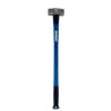 Kobalt Tempered High Carbon Steel And Fibreglass Sledge Hammer - 8-lbs - Black And Blue -Kobalt Store 69805001 L