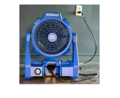 Kobalt KJF 124B-03 Hybrid 24-volt Max Jobsite Blower (Tool Only) 18 Kobalt KJF 124B-03 Hybrid 24-volt Max Jobsite Blower (Tool Only) -Kobalt Store 7 114