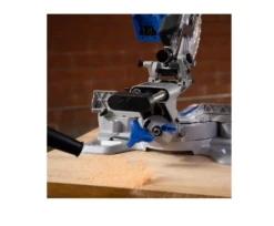 Kobalt KMS 0724B-03 7-1/4-in-Amp 24-volt Max Dual Bevel Sliding Compound Cordless Miter Saw -Kobalt Store 7 127