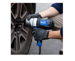 Kobalt 6904 8 Amps 1/2-in Drive, Corded Impact Wrench (Tool Only) 18 Kobalt 6904 8 Amps 1/2-in Drive, Corded Impact Wrench (Tool Only) -Kobalt Store 7 143