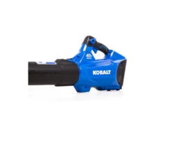 Kobalt KHB 4840-06 40-volt Max 480-CFM 110-MPH Handheld Cordless Electric Leaf Blower (Tool Only) 21 Kobalt KHB 4840-06 40-volt Max 480-CFM 110-MPH Handheld Cordless Electric Leaf Blower (Tool Only) -Kobalt Store 7 88
