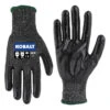 Kobalt Gloves For Men - HPPE - Nitrile Dipped - Medium -Kobalt Store 77455125 L