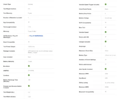 Kobalt KXHD 1424A-03 XTR 1/2-in 24-volt Max Variable Speed Brushless Cordless Hammer Drill (1-Battery Included) -Kobalt Store 8 112