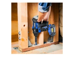 Kobalt KXIW 1424A-03 24-Volt XTR Variable Speed Brushless 1/2-in Drive Cordless Impact Wrench (1-Battery Included) -Kobalt Store 8 117