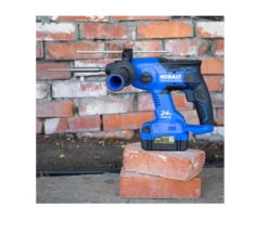 Kobalt KRH 124B-03 24-volt-Amp 7/8-in Sds-plus Variable Speed Cordless Rotary Hammer Drill -Kobalt Store 8 126