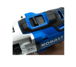 Kobalt KHD 524B-03 1/2-in 24-volt Max Variable Speed Brushless Cordless Hammer Drill (Tool Only) 21 Kobalt KHD 524B-03 1/2-in 24-volt Max Variable Speed Brushless Cordless Hammer Drill (Tool Only) -Kobalt Store 8 128