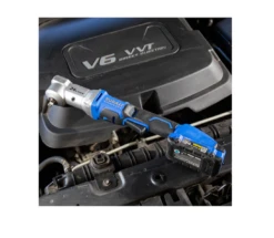 Kobalt KRAIW 124B-03 24-volt Max Variable Speed Brushless 3/8-in Drive Cordless Impact Wrench (Tool Only) 21 Kobalt KRAIW 124B-03 24-volt Max Variable Speed Brushless 3/8-in Drive Cordless Impact Wrench (Tool Only) -Kobalt Store 8 132