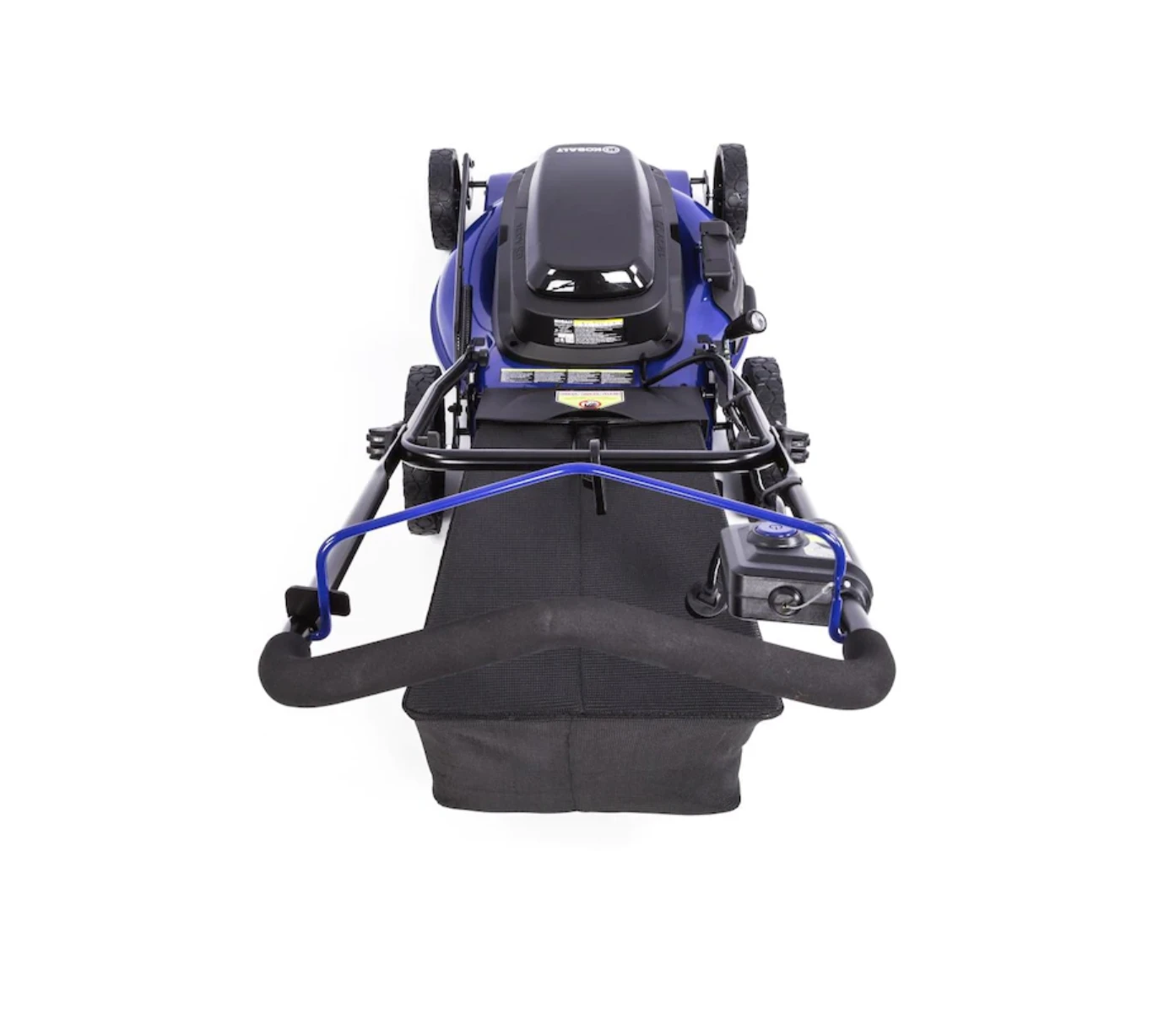 Kobalt KM 211-06 13-Amp 21-in Corded Electric Lawn Mower 11 Kobalt KM 211-06 13-Amp 21-in Corded Electric Lawn Mower - Image 9