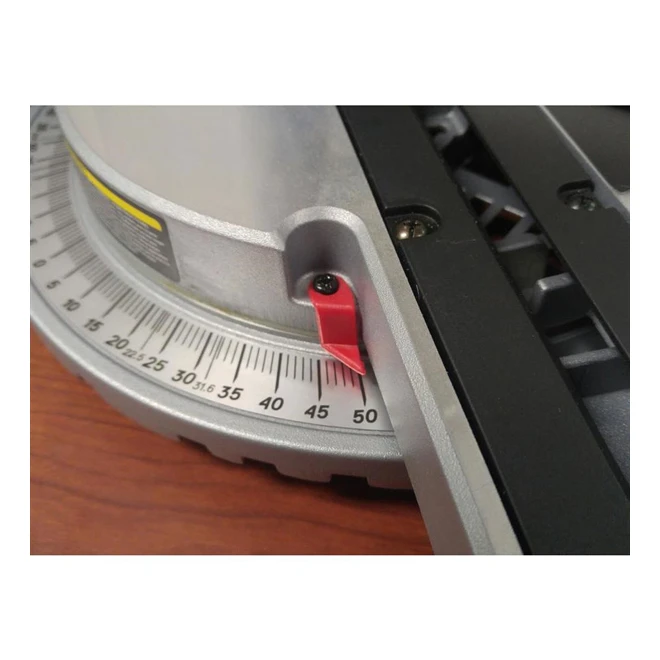 Kobalt Compact Sliding Single-Bevel Mitre Saw - Corded - 7 1/4-in - 10 A 4 Kobalt Compact Sliding Single-Bevel Mitre Saw - Corded - 7 1/4-in - 10 A - Image 2