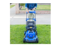 Kobalt KPM 1040A-03 Gen4 40-volt Brushless 20-in Cordless Electric Lawn Mower 6 Ah (Battery & Charger Included) 26 Kobalt KPM 1040A-03 Gen4 40-volt Brushless 20-in Cordless Electric Lawn Mower 6 Ah (Battery & Charger Included) -Kobalt Store 9 10
