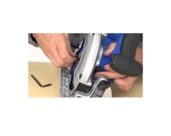 Kobalt KCS 6524B-03 24-Volt Max 6-1/2-in Brushless Cordless Circular Saw 22 Kobalt KCS 6524B-03 24-Volt Max 6-1/2-in Brushless Cordless Circular Saw -Kobalt Store 9 109