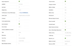 Kobalt K11RTA-03 1/4-in And 1/2-in-Amp Fixed Corded Router Table (Tool Only) 21 Kobalt K11RTA-03 1/4-in And 1/2-in-Amp Fixed Corded Router Table (Tool Only) -Kobalt Store 9 115