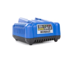 Kobalt KOC 4124A-03 2-Piece 24-Volt Max Cordless Power Equipment Combo Kit -Kobalt Store 9 2