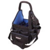 Kobalt 16-in Black Polyester Electrician's Tote